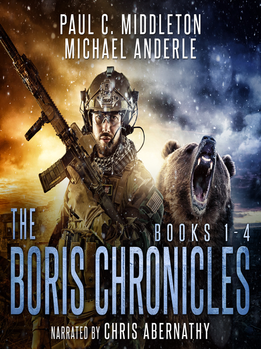 Title details for Boris Chronicles Boxed Set by Paul C. Middleton - Available